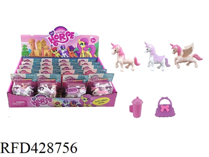3 PONY SUCTION PLATE 20PCS