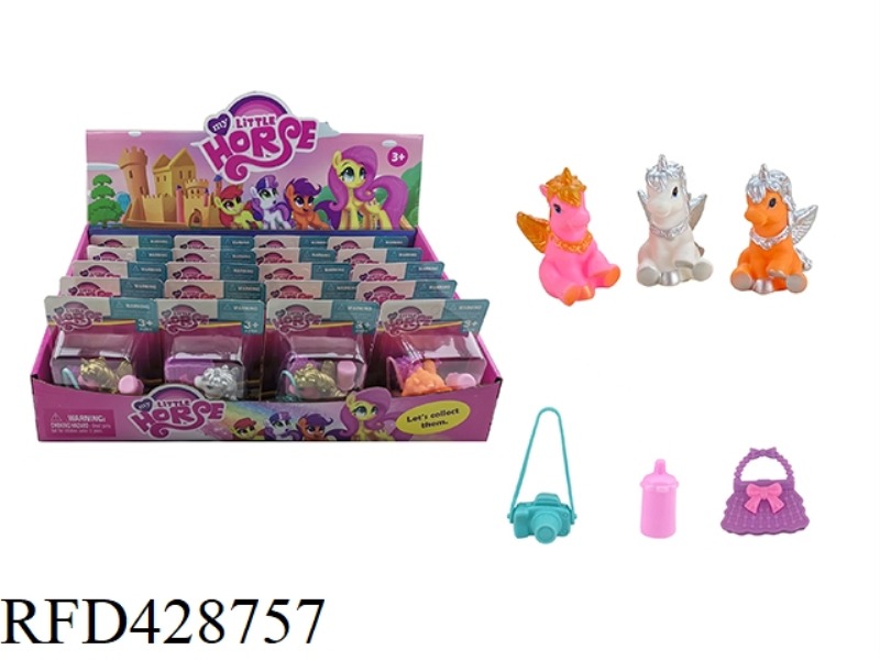 UNICORN SUCTION PLATE 20PCS