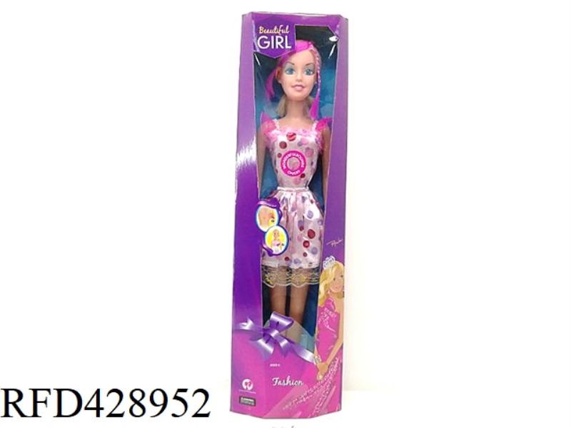 36 INCH BIG BARBIE WITH LIGHT IC