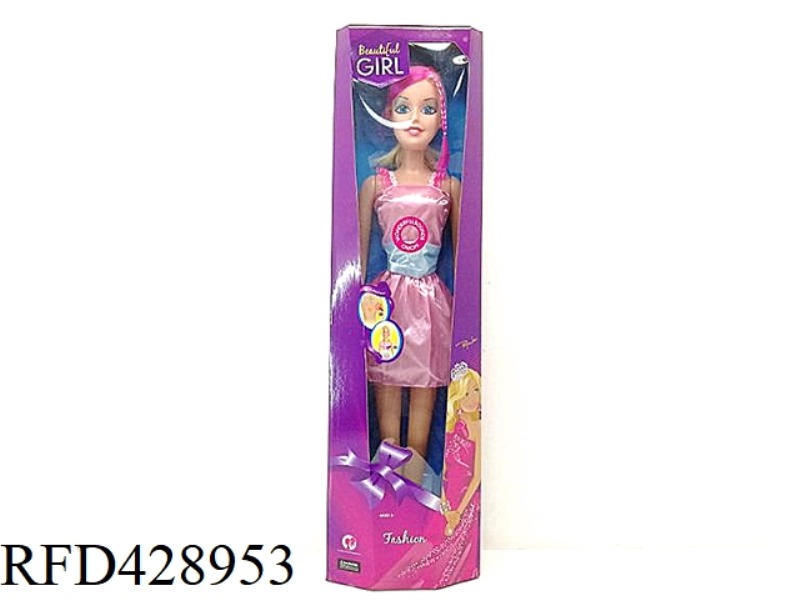 36 INCH BIG BARBIE WITH IC