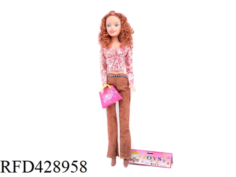 32 INCH BARBIE WITH IC