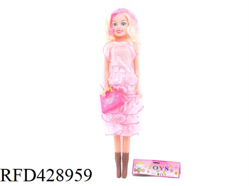 32 INCH BARBIE WITH IC