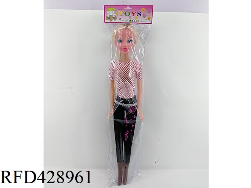 32 INCH BARBIE WITH IC