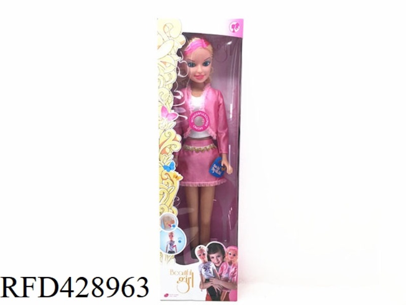 32 INCH BIG BARBIE WITH IC