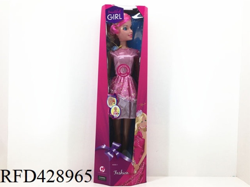 32 INCH BIG BARBIE WITH IC