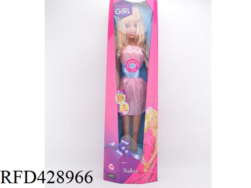 32 INCH BIG BARBIE WITH IC