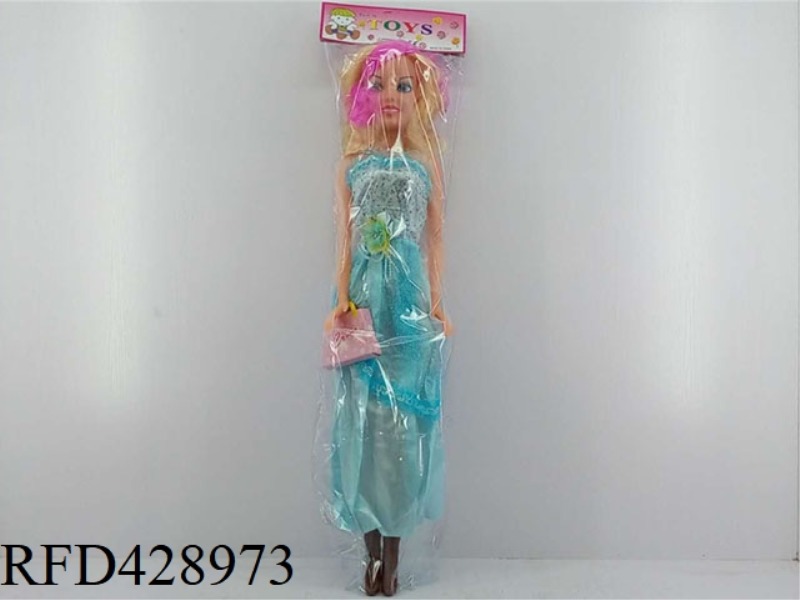 32 INCH BARBIE WITH IC