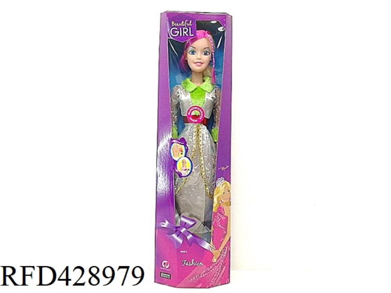 36 INCH BIG BARBIE WITH IC LIGHT