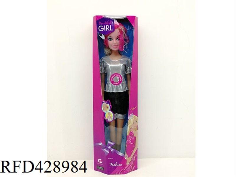 32 INCH BIG BARBIE WITH IC