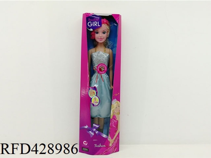 32 INCH BIG BARBIE WITH IC
