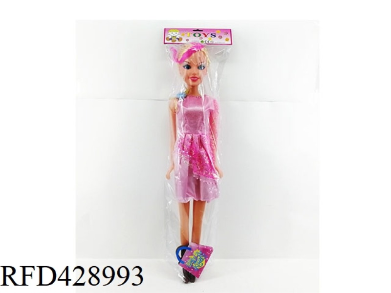32 INCH BARBIE WITH IC