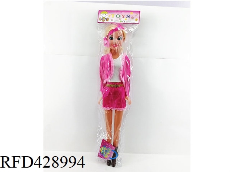 32 INCH BARBIE WITH IC