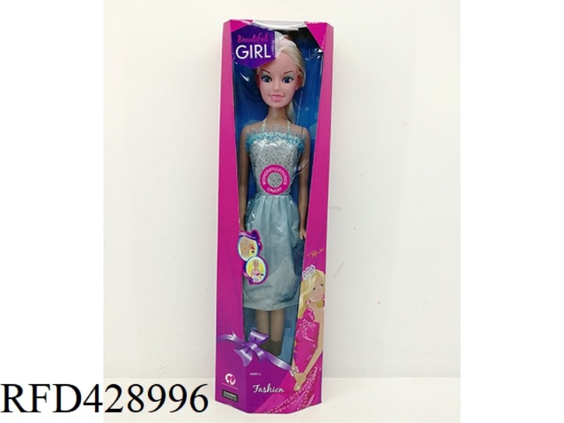 32 INCH BIG BARBIE WITH IC