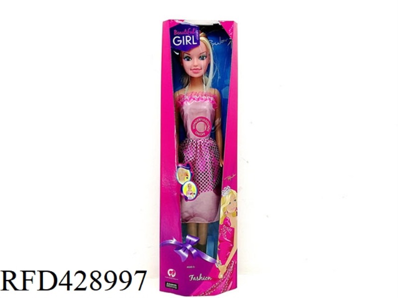 32 INCH BIG BARBIE WITH IC