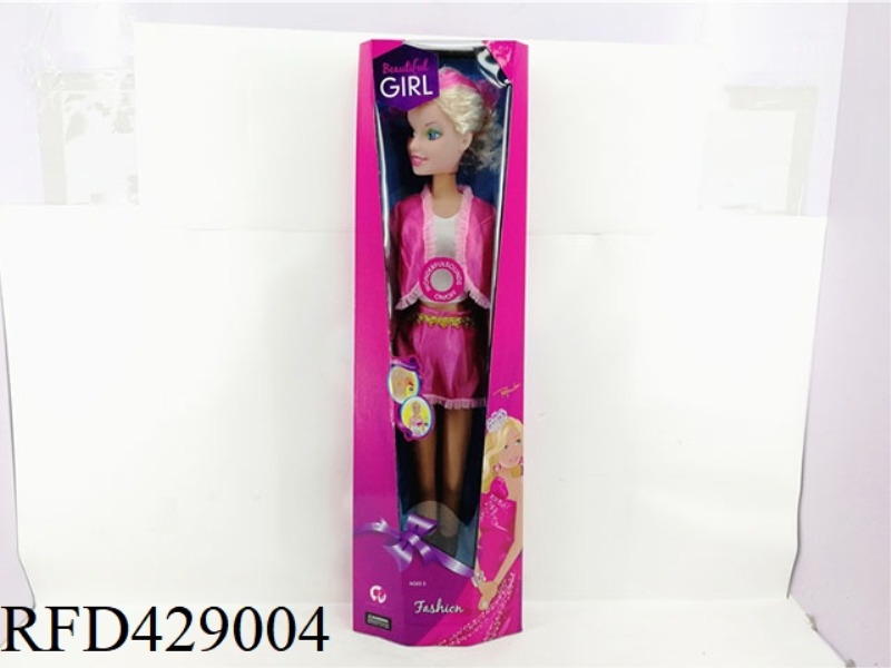 32 INCH BIG BARBIE WITH IC