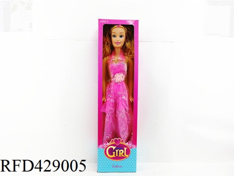 26 INCH BIG BARBIE WITH IC