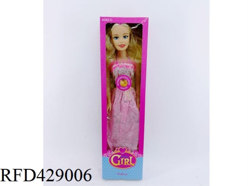 26 INCH BIG BARBIE WITH IC