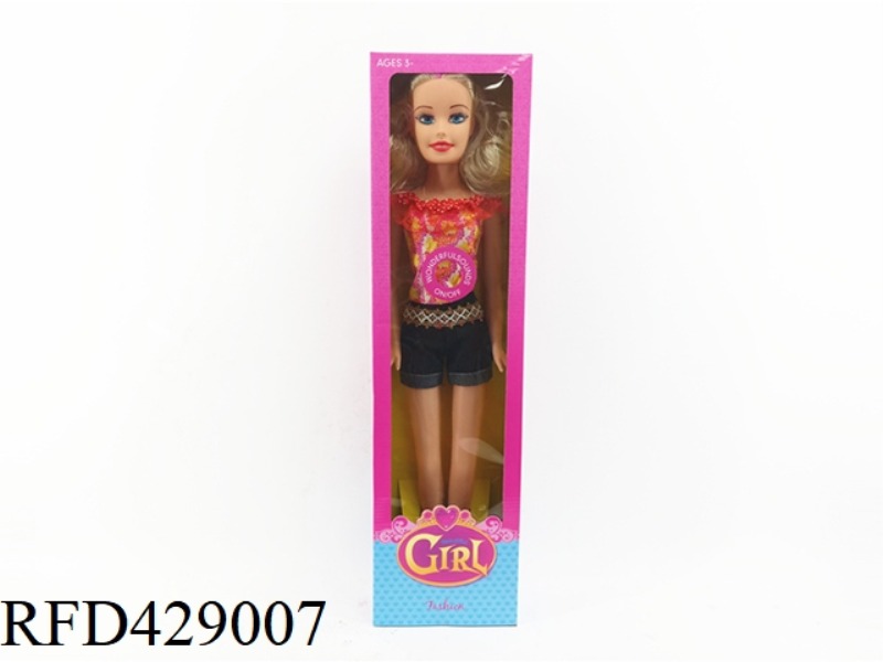26 INCH BIG BARBIE WITH IC