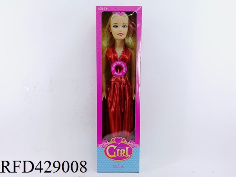 26 INCH BIG BARBIE WITH IC
