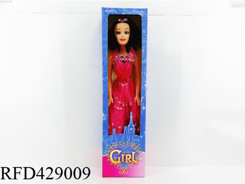 22 INCH BARBIE WITH IC