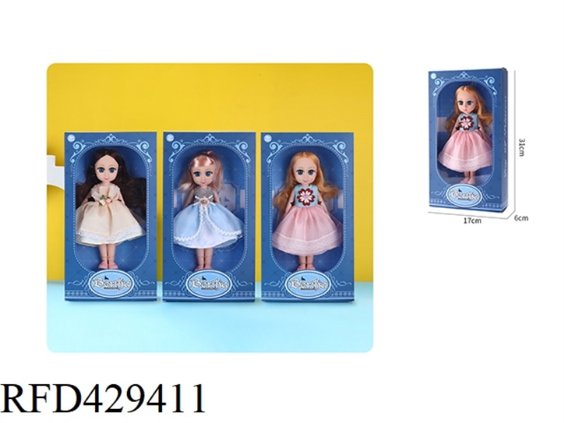 14 INCH DOLL