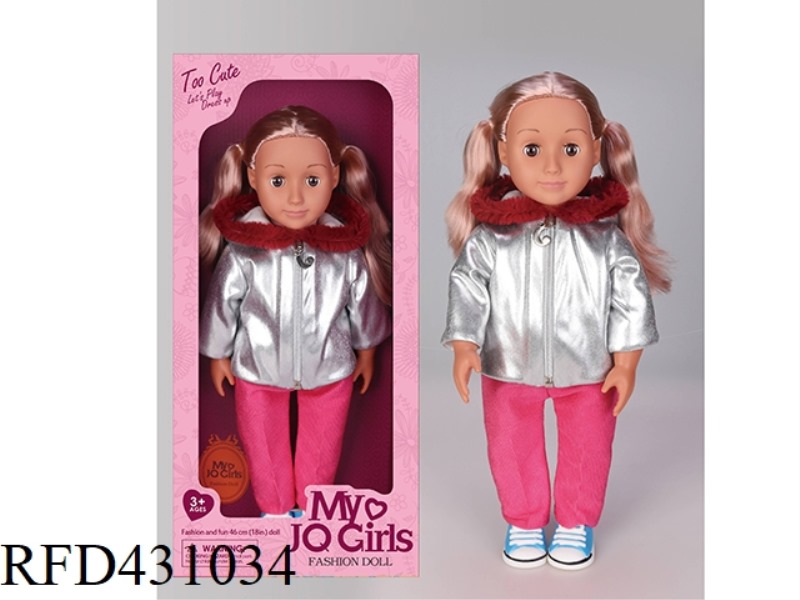 18 INCH DOLL