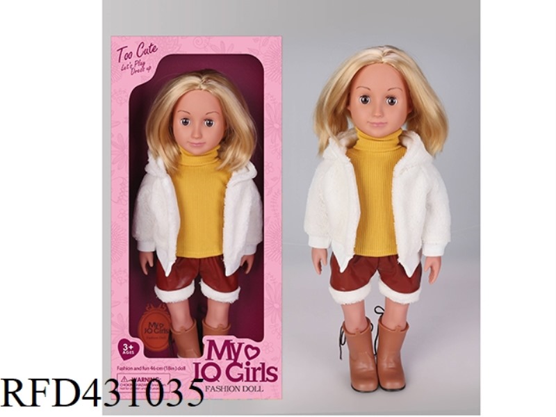 18 INCH DOLL