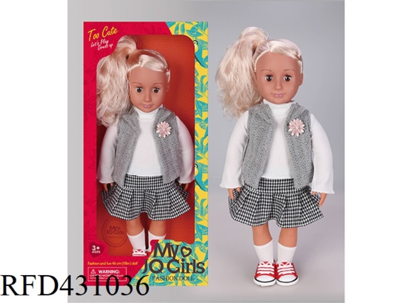 18 INCH DOLL