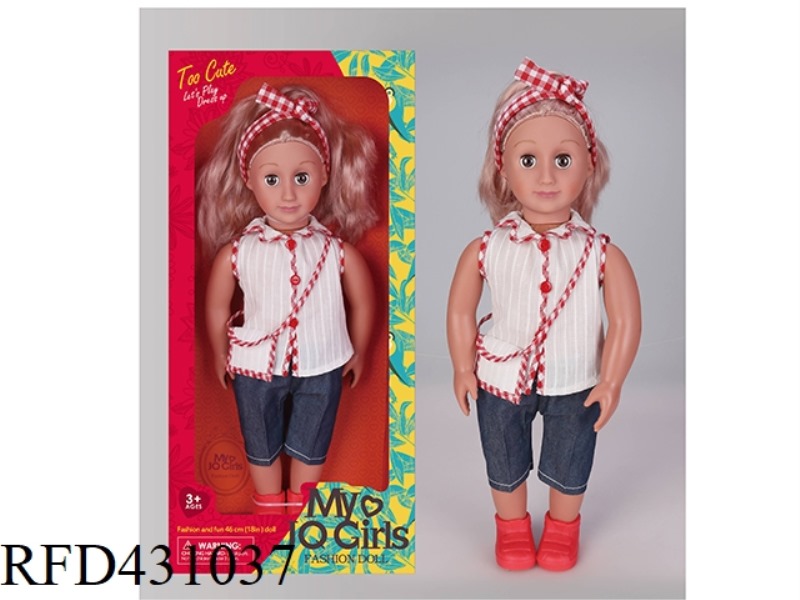 18 INCH DOLL