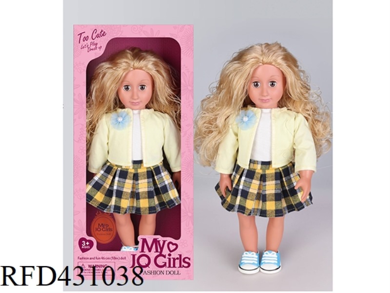 18 INCH DOLL