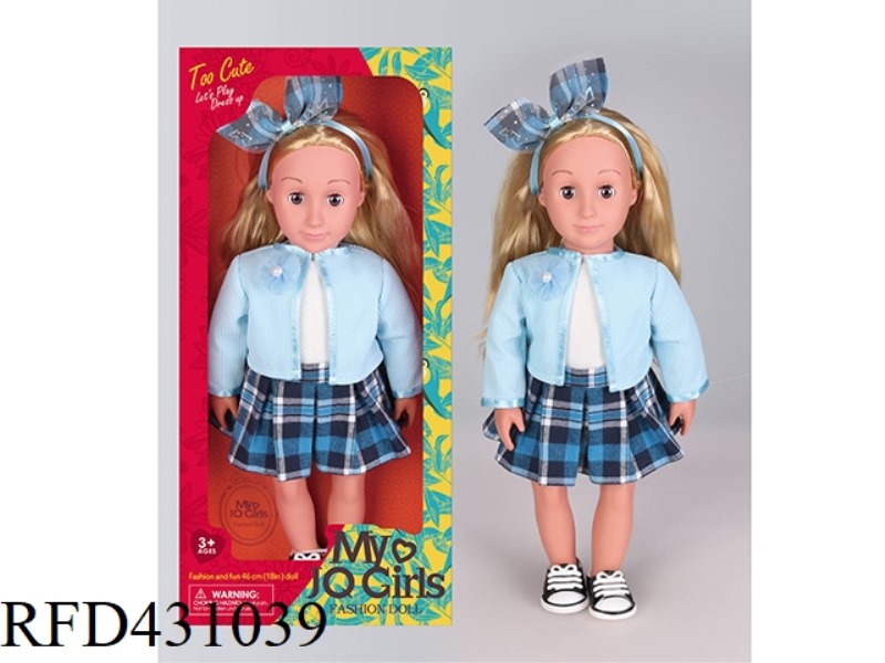 18 INCH DOLL