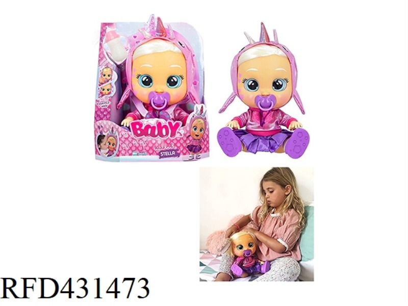 PLUSH UNICORN QUEEN - 9TH GENERATION 14