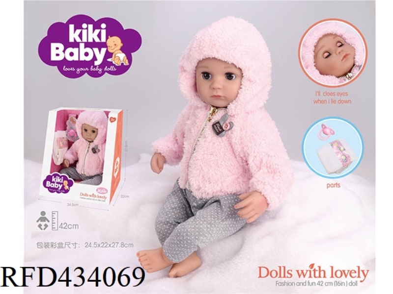 16 INCH DOLL