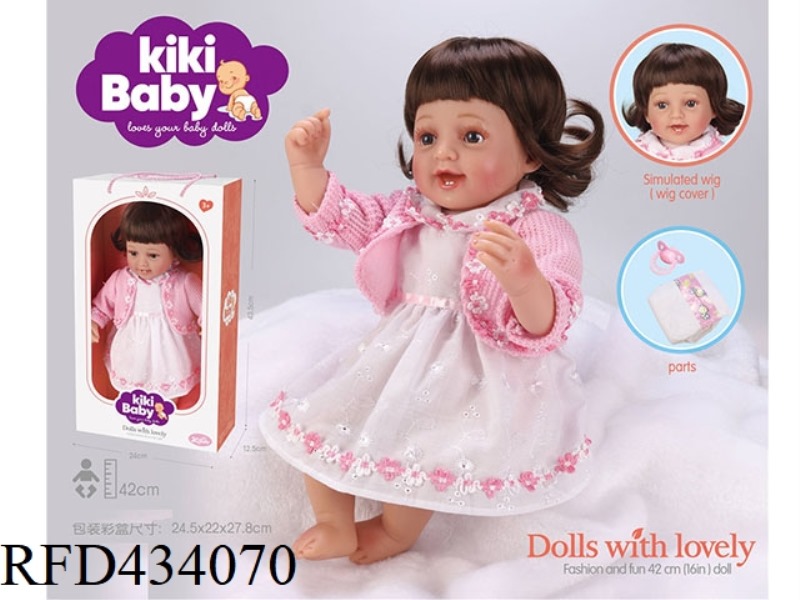 16 INCH DOLL