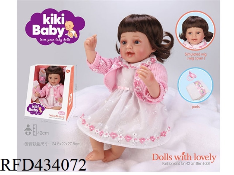 16 INCH DOLL