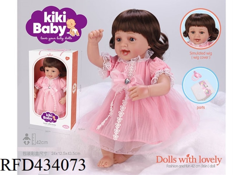 16 INCH DOLL