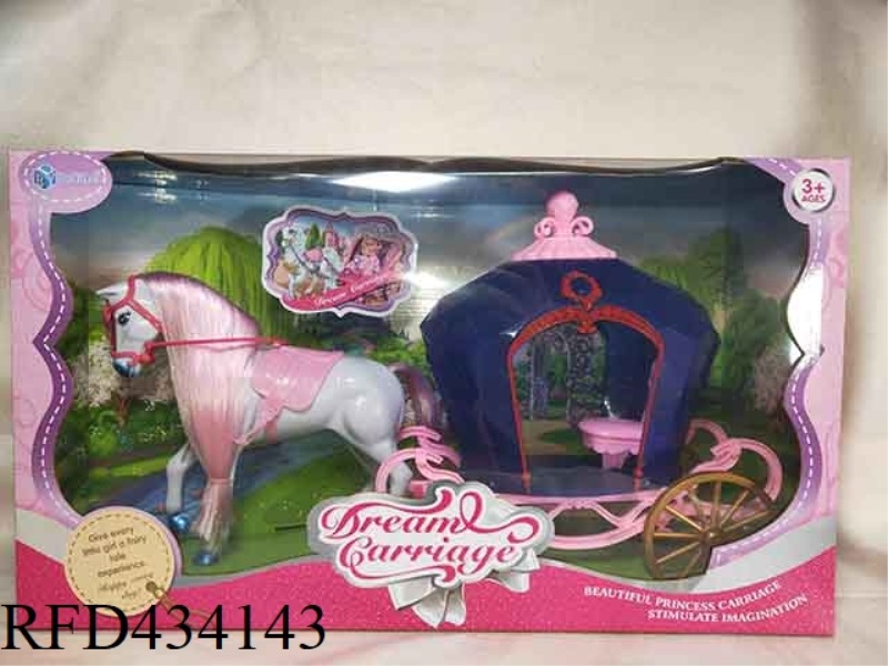 DIAMOND CARRIAGE