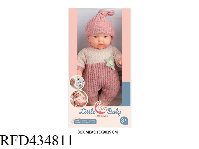 10 INCH DOLL COTTON DOLL