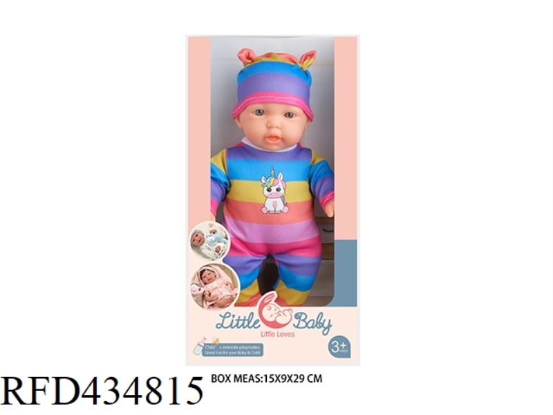 10 INCH DOLL COTTON DOLL