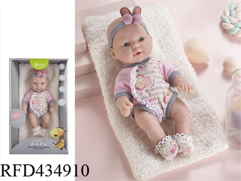 10 INCH NEWBORN DOLL