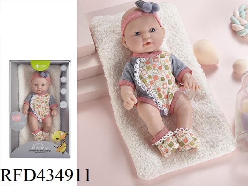 10 INCH NEWBORN DOLL