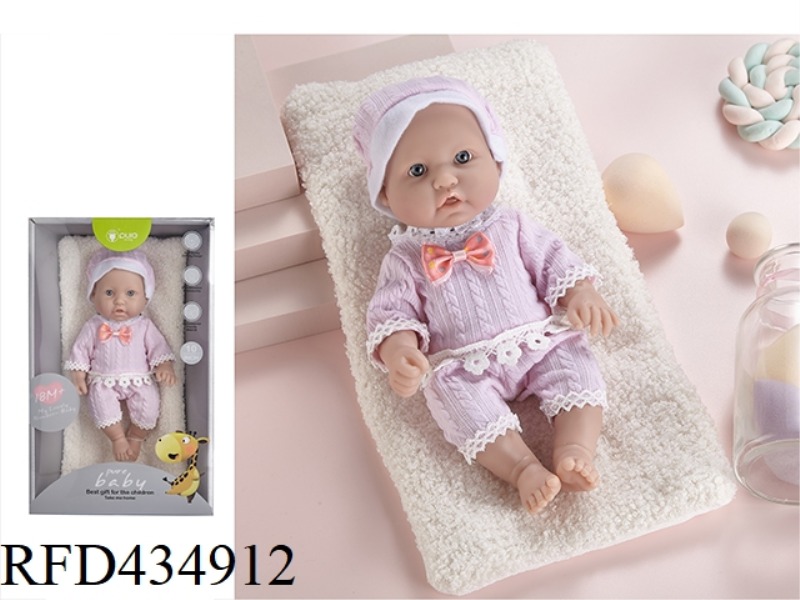 10 INCH NEWBORN DOLL