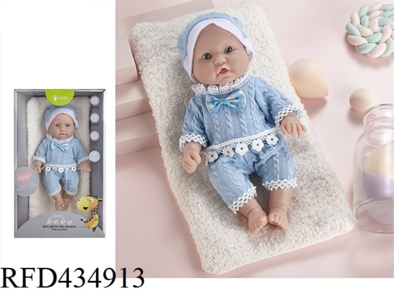 10 INCH NEWBORN DOLL