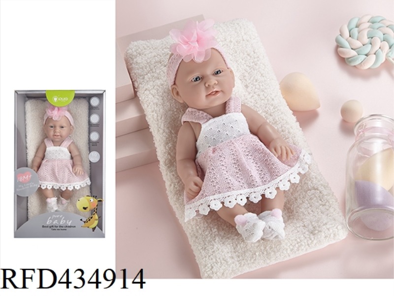 10 INCH NEWBORN DOLL