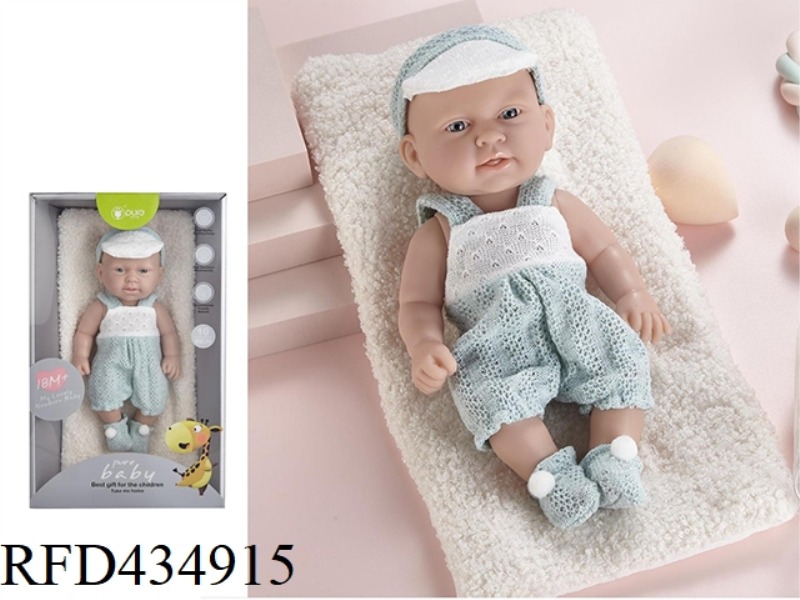 10 INCH NEWBORN DOLL