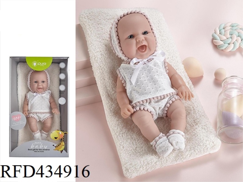 12 INCH NEWBORN DOLL
