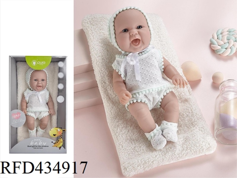 12 INCH NEWBORN DOLL