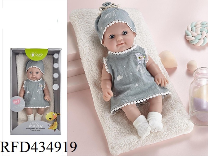 12 INCH NEWBORN DOLL