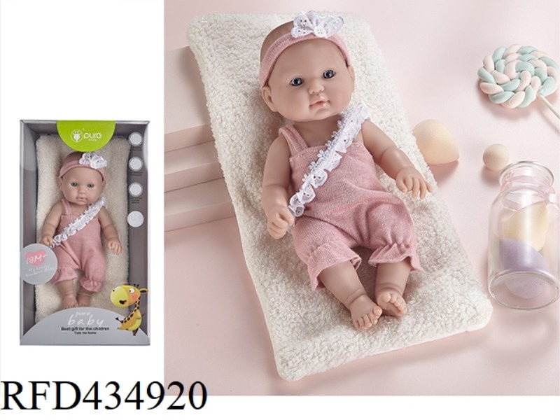 12 INCH NEWBORN DOLL