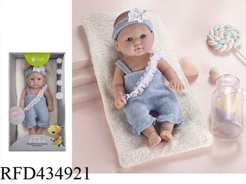 12 INCH NEWBORN DOLL